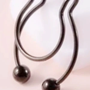 Fake septums  - Rädd för att skaffa äkta persings. NO problem säljer hem gjorda fake septums som ser så jävla äkta ut finns nu bara 5 kvar instock 