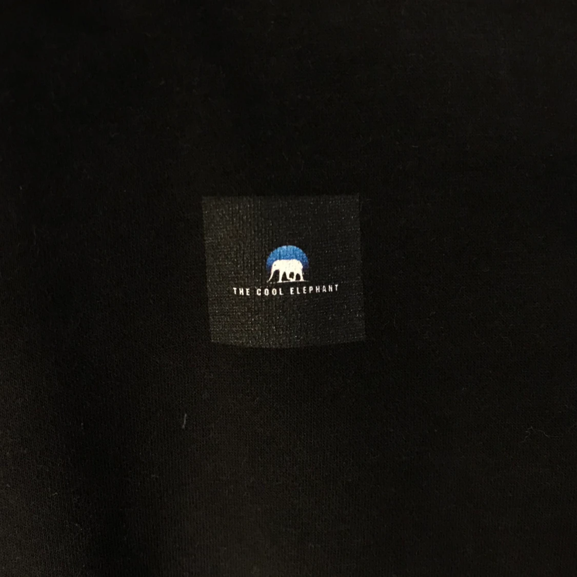 The cool elephant hoddie  - 91