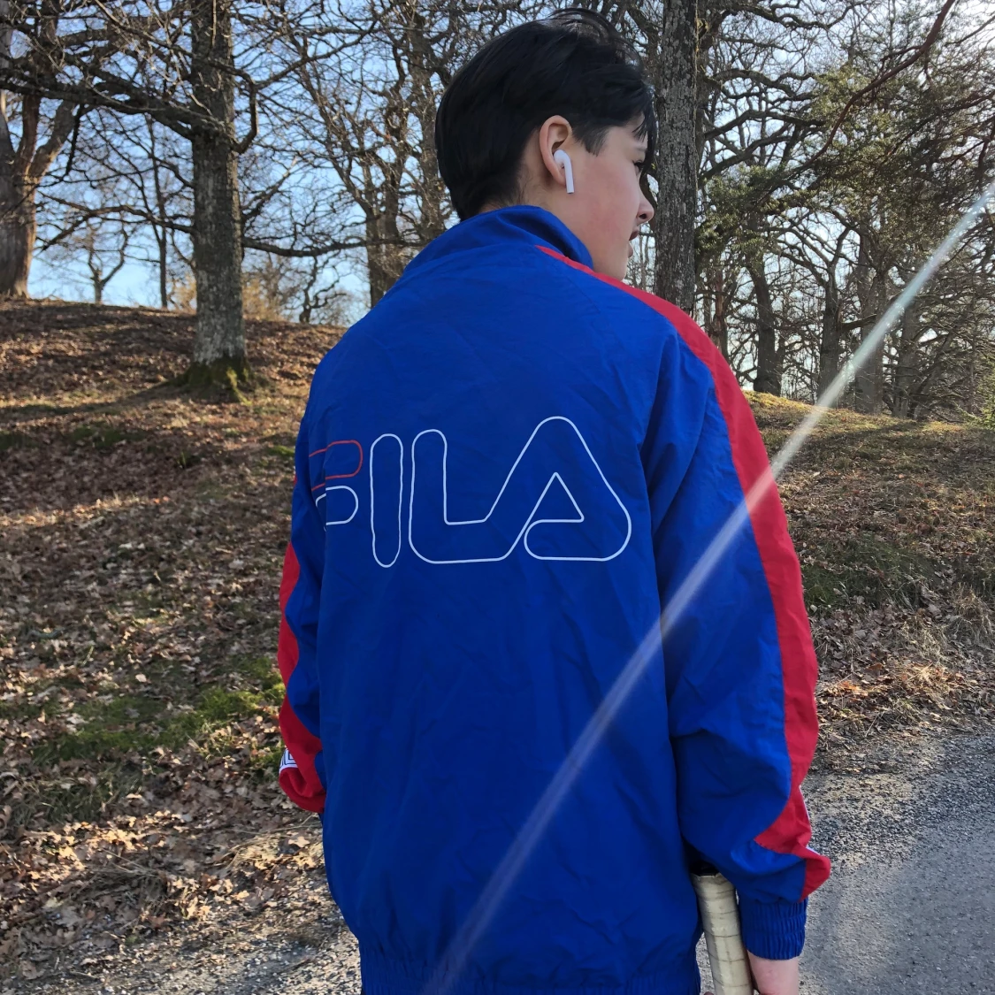 Fila tröja  - 91