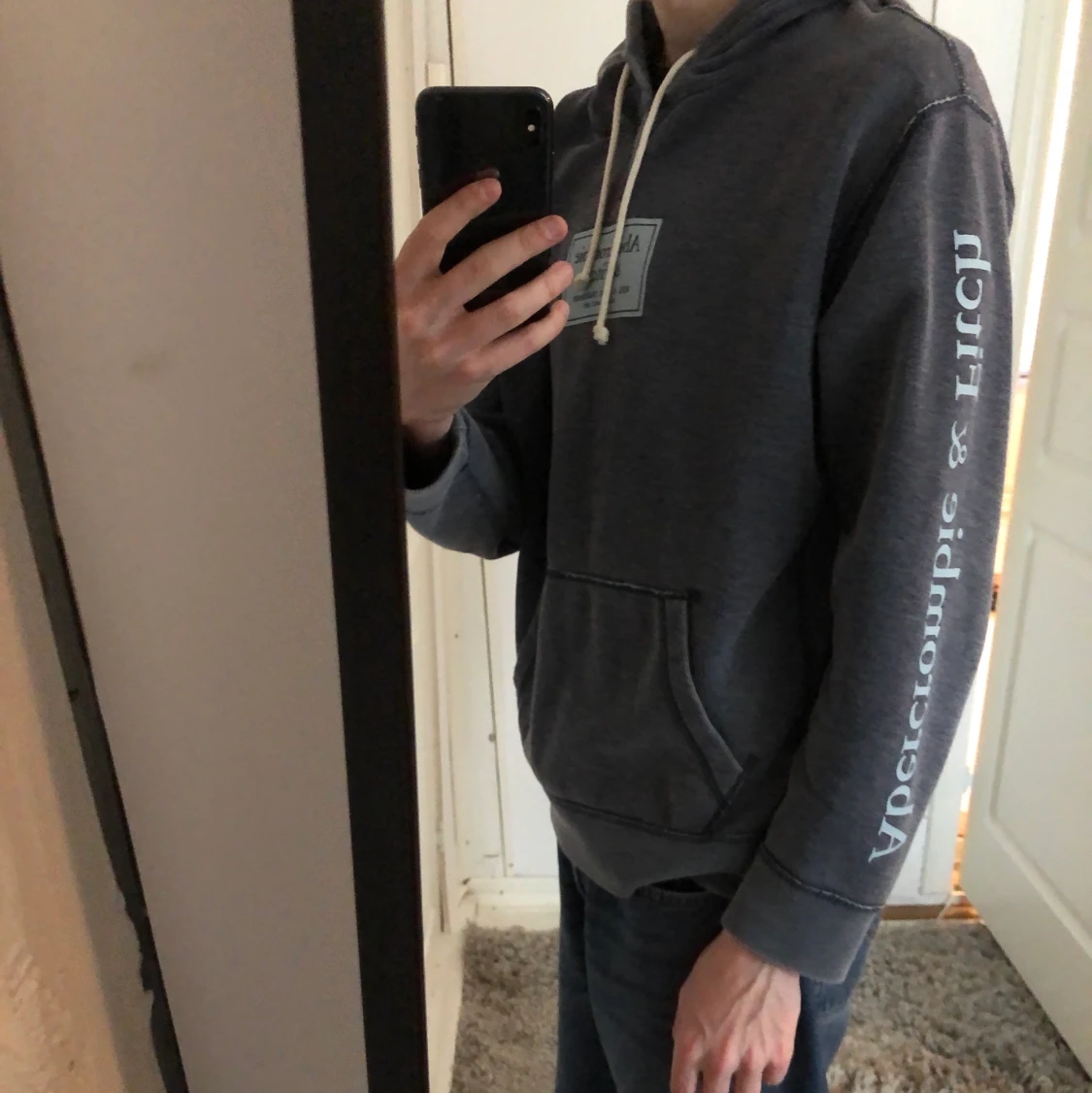 Abercrombie & Fitch hoodie