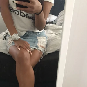 Jeans kjol - Jeans kjol från nelly