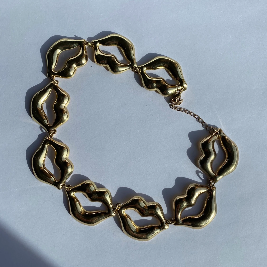 Super häftigt halsband 🌟GRATIS FRAKT🌟 - 90