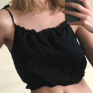 Supersöt sommartopp - Sommartopp i storlek s, supergullig! 