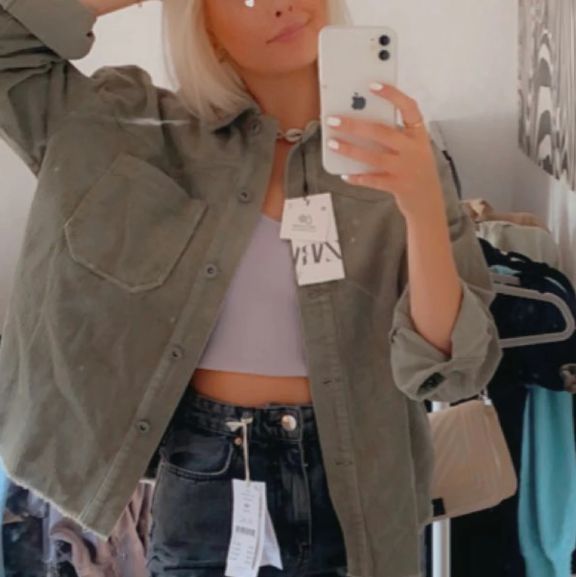 Populär vårjacka ifrån Zara! - 90