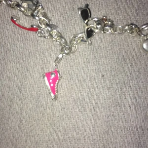 Thomas Sabo berlock - Rosa concerse