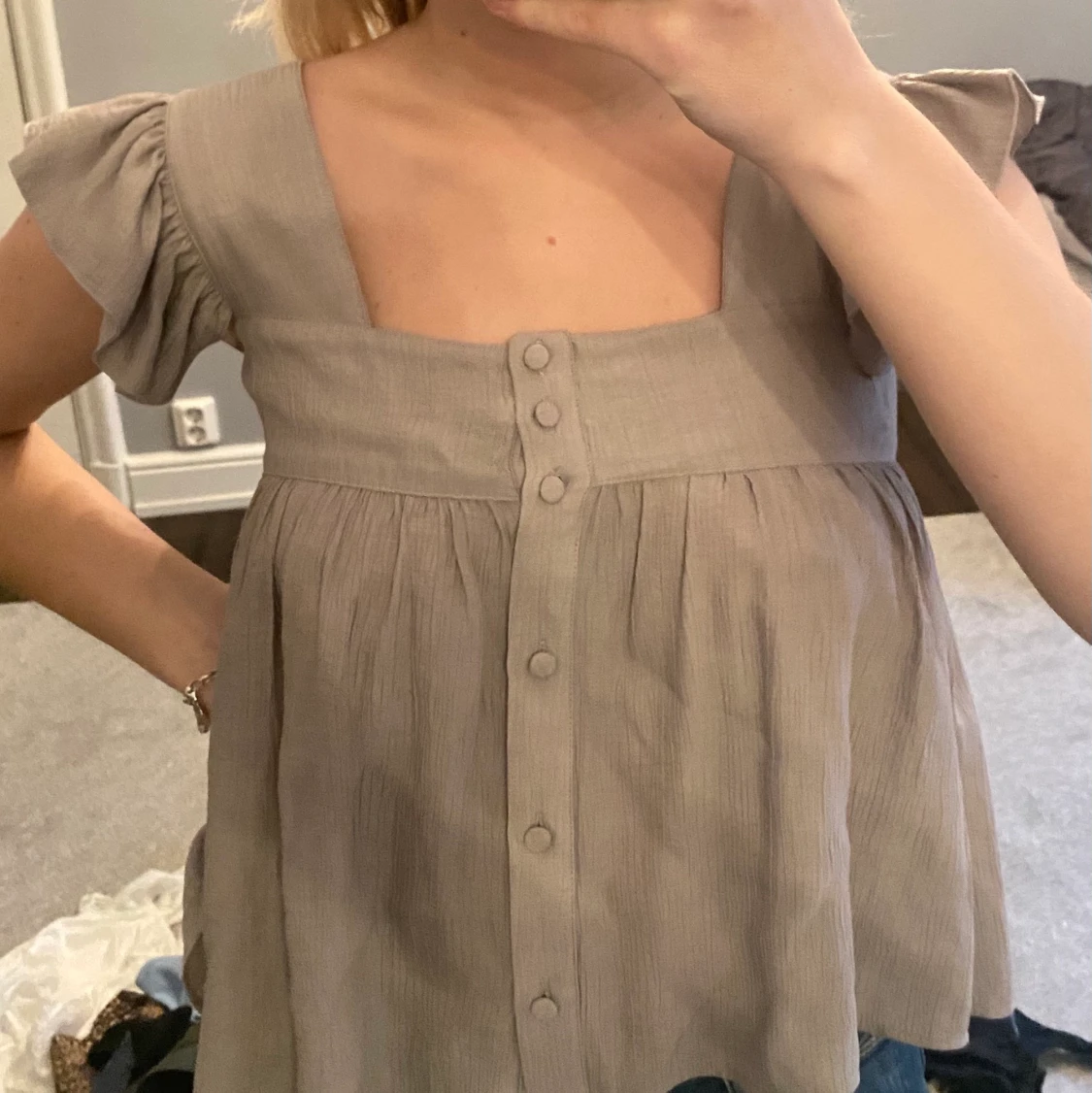 Söt topp från zara - 91