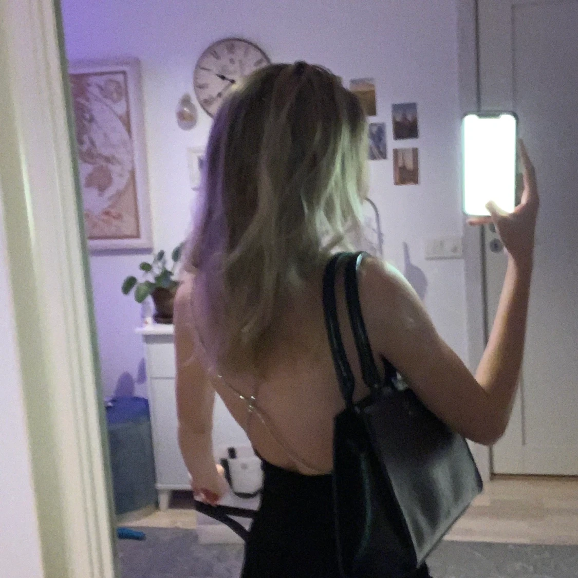 Snygg festklänning - 91