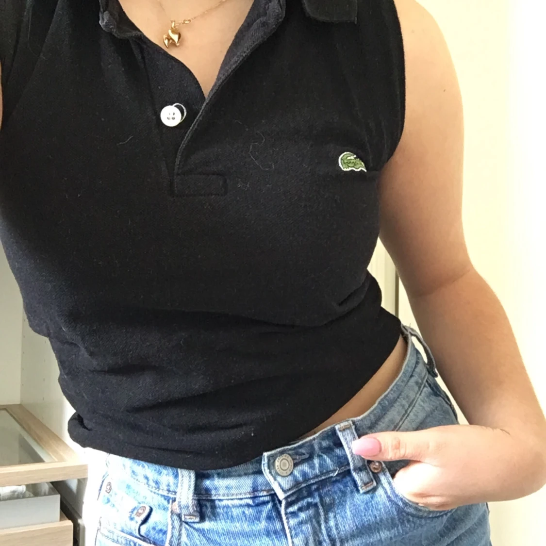 Lacoste topp