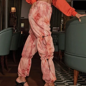 Mjukisbyxor - Mjukisbyxor i storlek L, aldrig använda köpt för 219kr, finns inte kvar på hemsidan