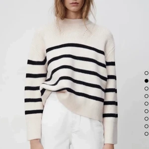 Zara tröja - Slutsåld tröja från zara, jätte bra skick🙌🏻🙌🏻 storlek S❤️