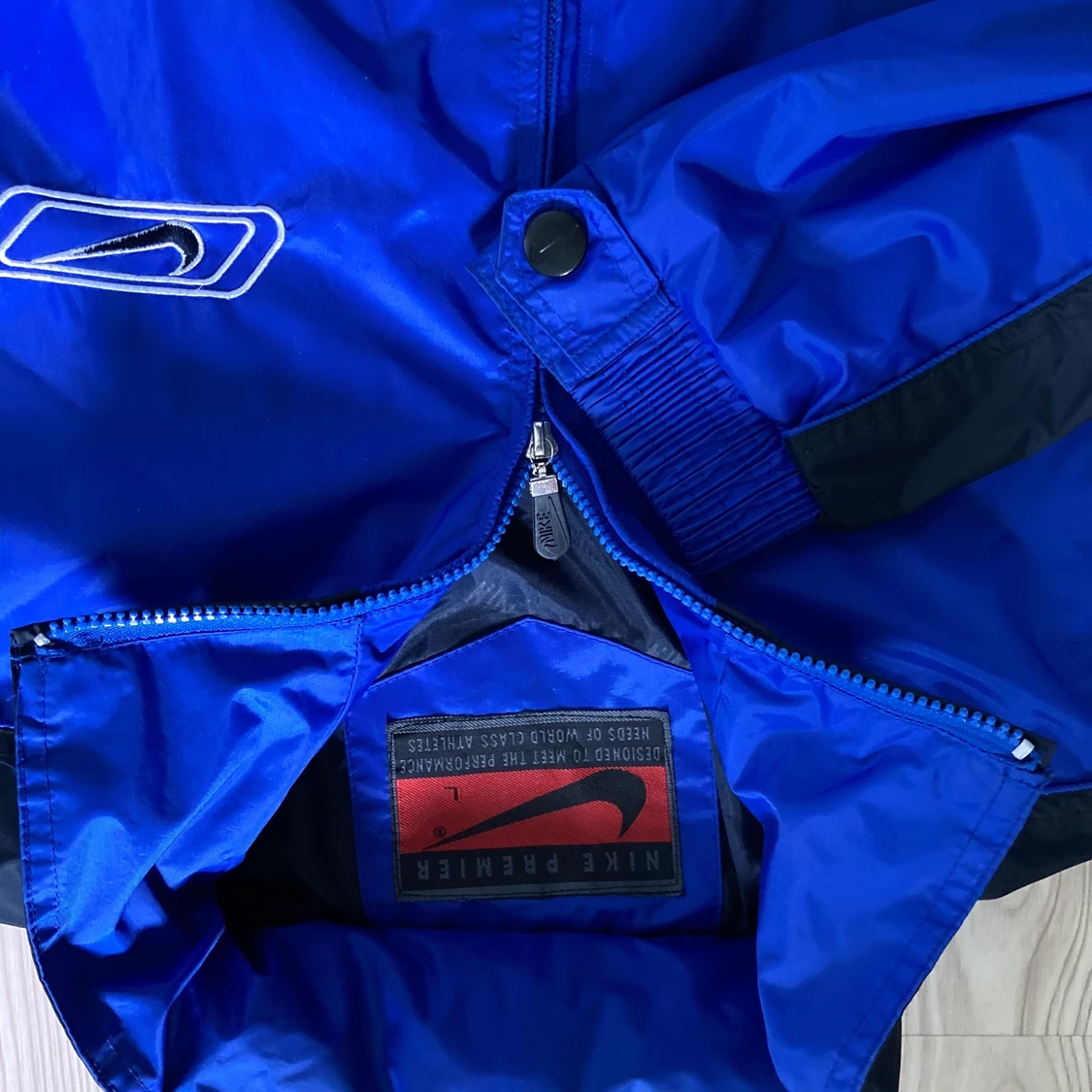 Vintage Nike Jacka - 91