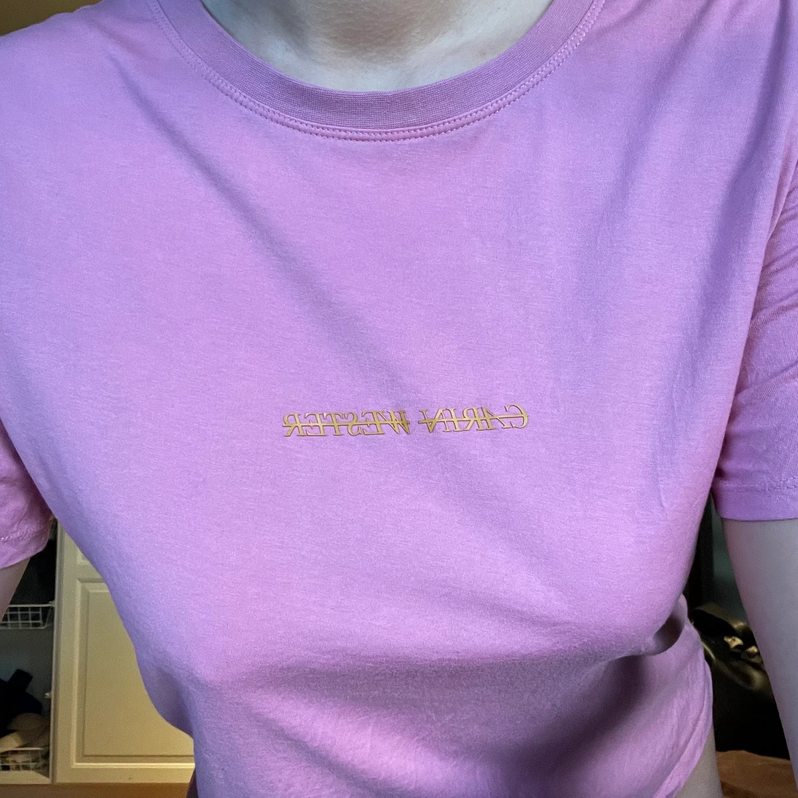 Rosa Carin Wester t-shirt - 90