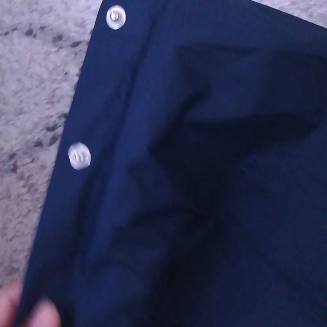 Överdrags byxor strl 153/164 - 91