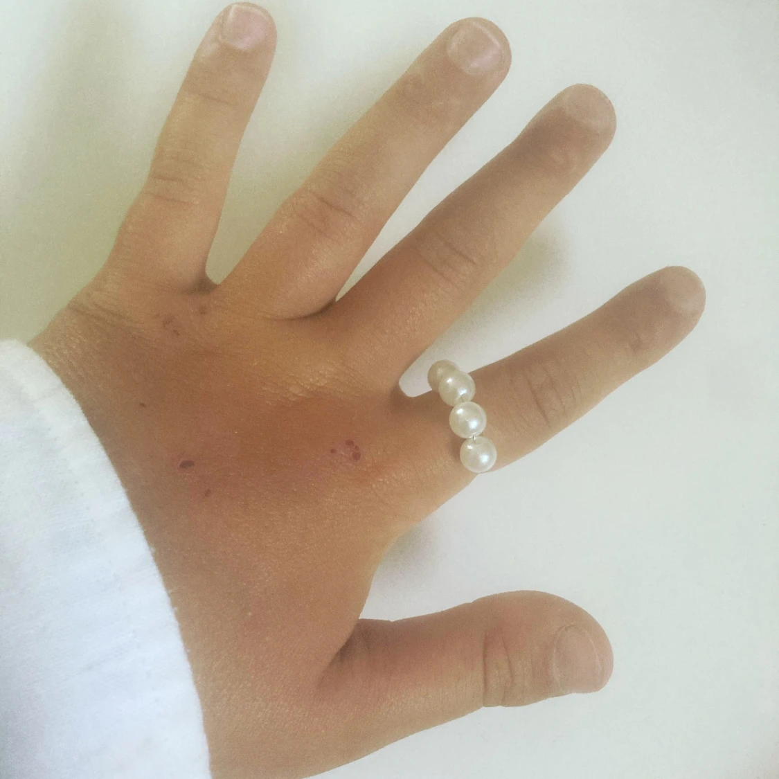 Seljer örhängen och ringar ❤️🎾🥎