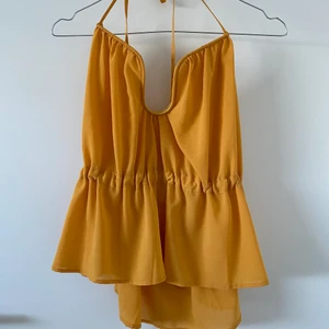 Gult knytlinne  - Storlek 36