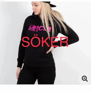SÖKER Dirtcült hoodie  - Söker en hoodie från Dirtcült!! Helst som den på bilden, men grå och röd funkar också! 