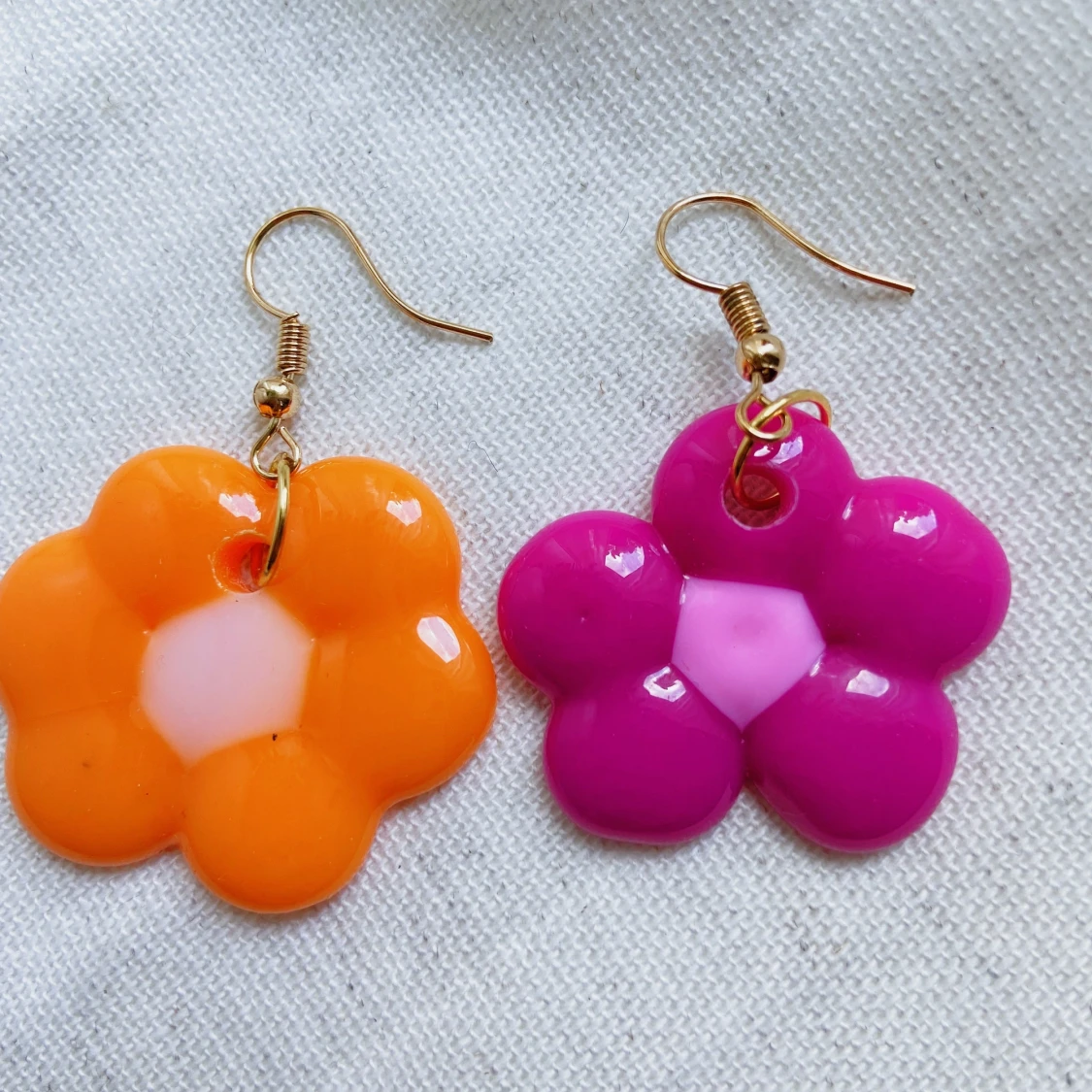 Pärlörhängen ”Benved” - 90