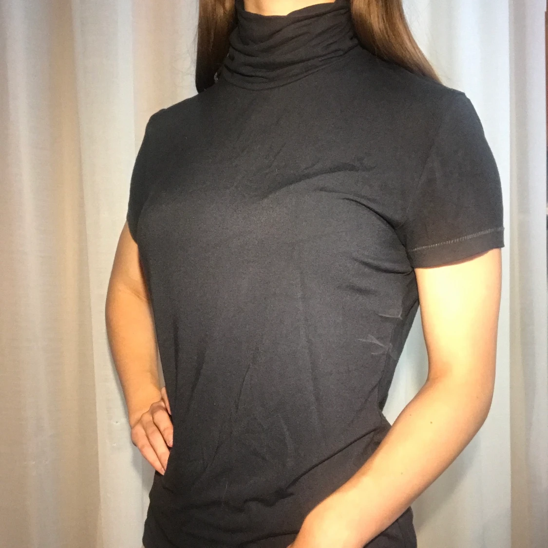 Polotröja kortärmad - 90