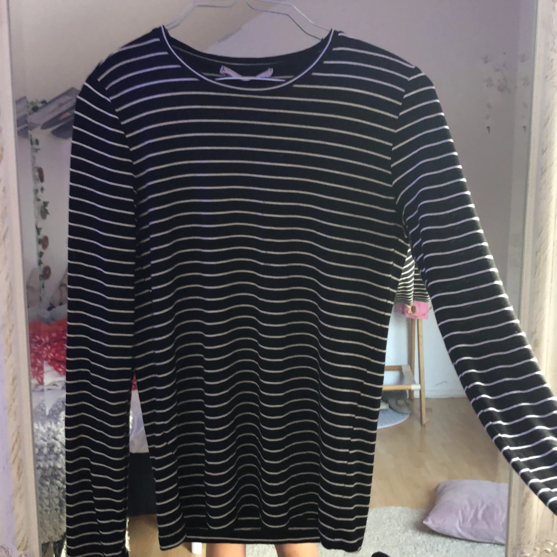 En randig fin tröja - 90