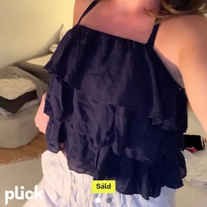 Volang topp/kjol - topp som man även kan ha som kort kjol