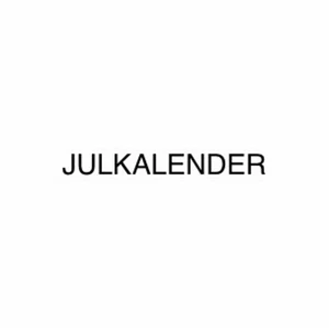 Julkalender - 24 underbara olika smycken för 200kr (ordinarie pris 480kr) + frakt 20kr ordinarie 