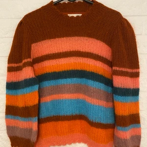 Cool Odd Molly tröja - Färgglad Odd Molly tröja endast använd några fåtal gånger. Storlek: 2 (M)💙