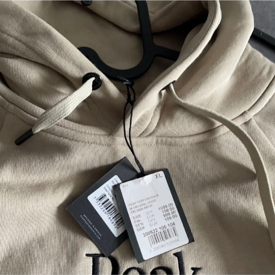 3 x peakteöjor - 91