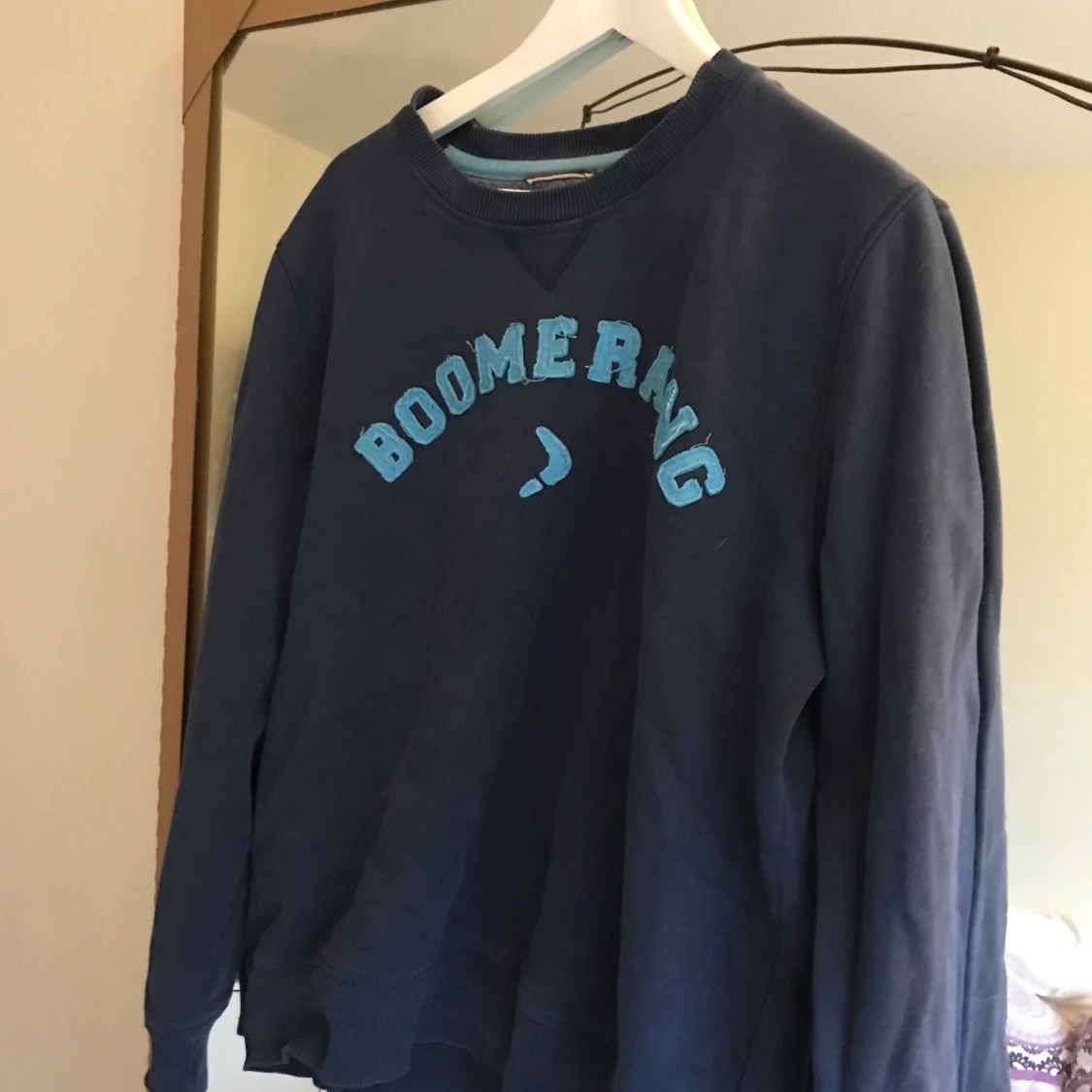 Vintage Boomerang sweatshirt