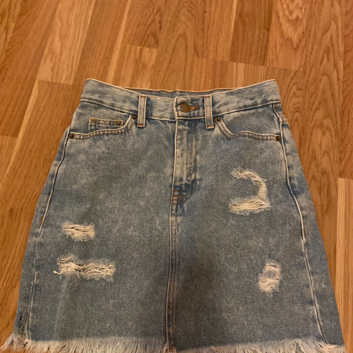 Jeans kjol från DR Denim