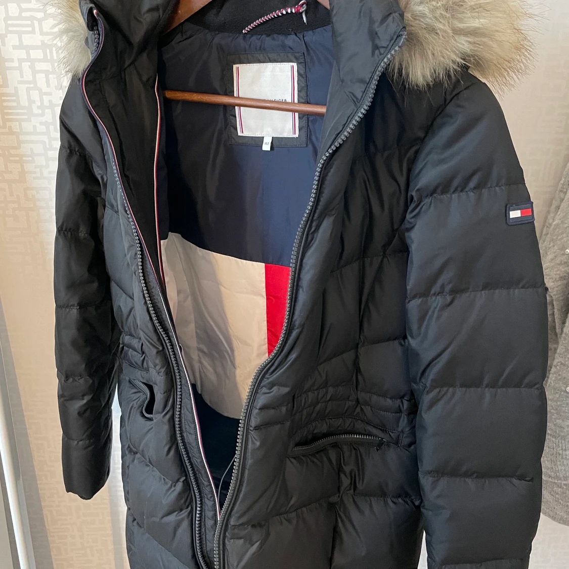 Tommy Hilfiger dunjacka - 90