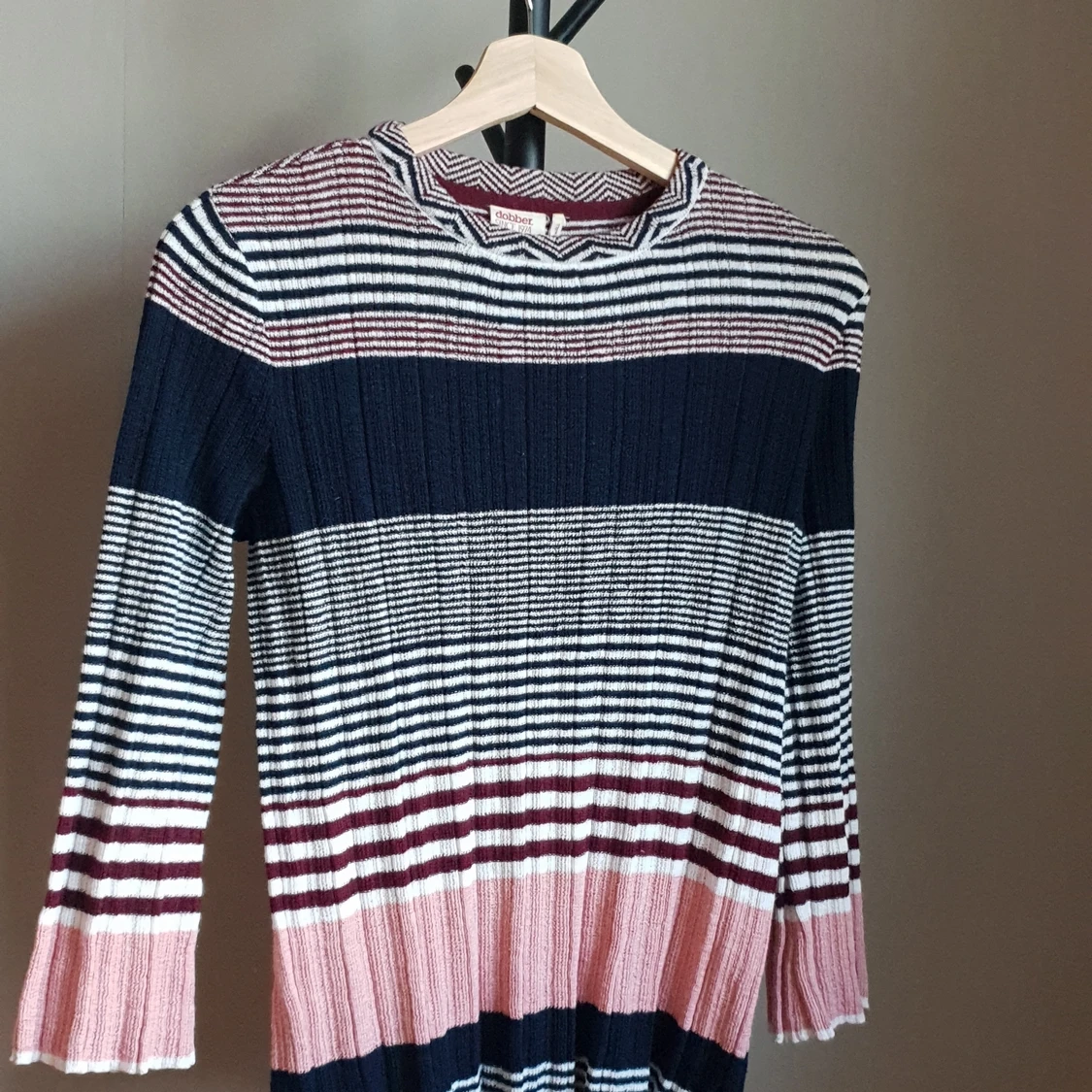 Dobber trekvartsärmar 