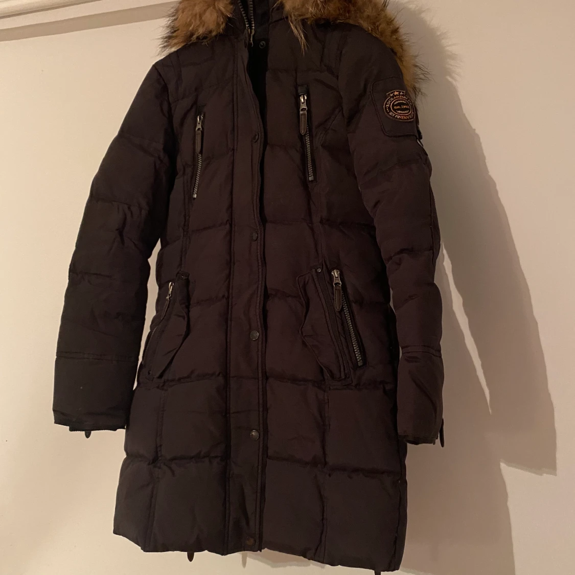 Rock and blue arctica 