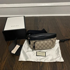 Ny Gucci Eden belt bag väska/ Manbag🤩🤩🤩 - Ny Gucci Eden belt bag väska/ Manbag!!! 🤩🤩🤩     Helt ny I kartong,  Kvitto finns !!💜                                          🔺️🌺Utrensning   (kväntar på flera partier varulager/märkesvaror 🌺🔺️  👍Bilder finns att få.      ❌❌Märkeskläder utförsäljning ❌❌                                                                                                 💌Postas över hela Sverige, helst med rek. post för bådas säkerhet.💌 OBS! Vid köp av mera än en vunnen aktion görs ett paketpris på att jag 😉