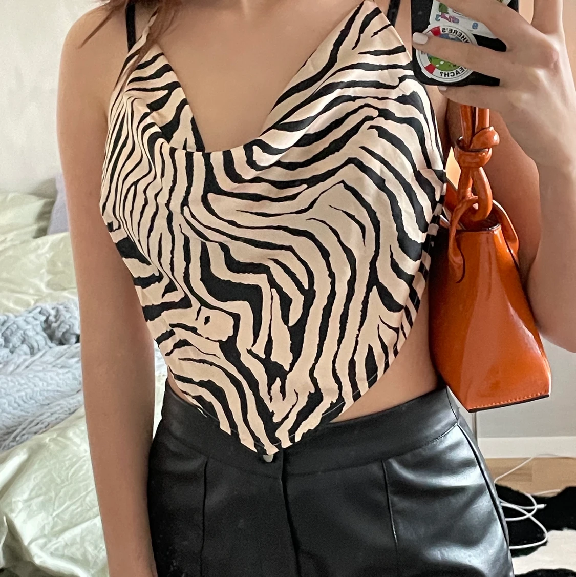 Silkestopp från ASOS