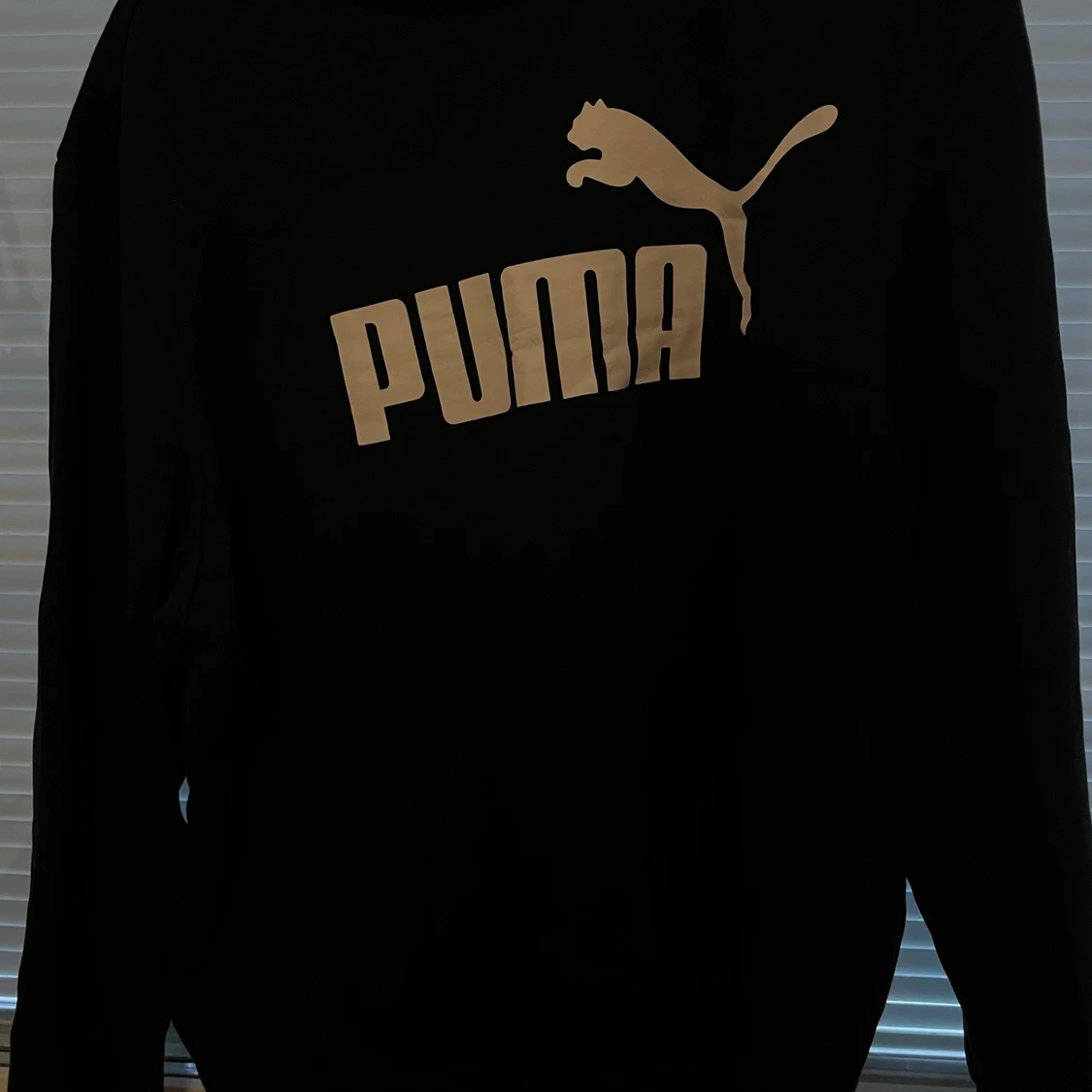 Puma tröja