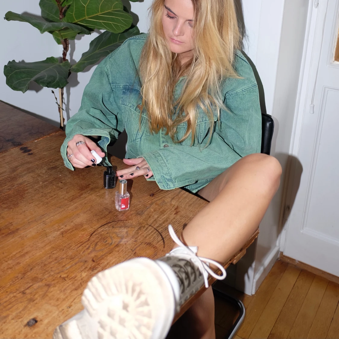 Denim set J Lindeberg  - 91