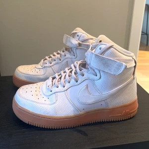 Nike Air Force - Nike af1 i ok skick!