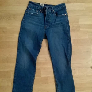 Levis 501 jeans  - Helt nya Levis 501 jeans som inte kommer till användning. Lappen är fortfarande kvar. 