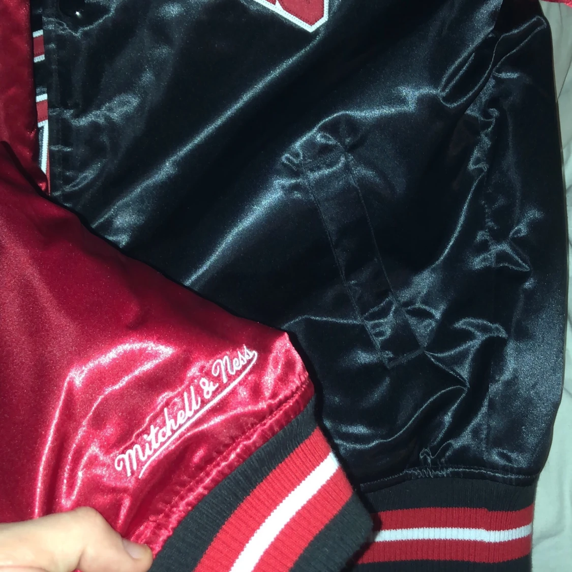 Mitchell & ness varsity jacka - 91