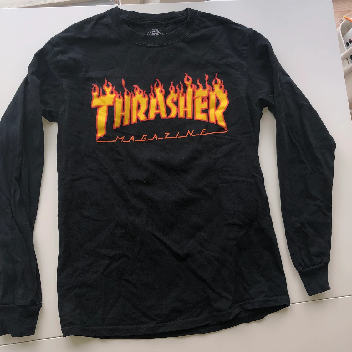 #Thrasher 