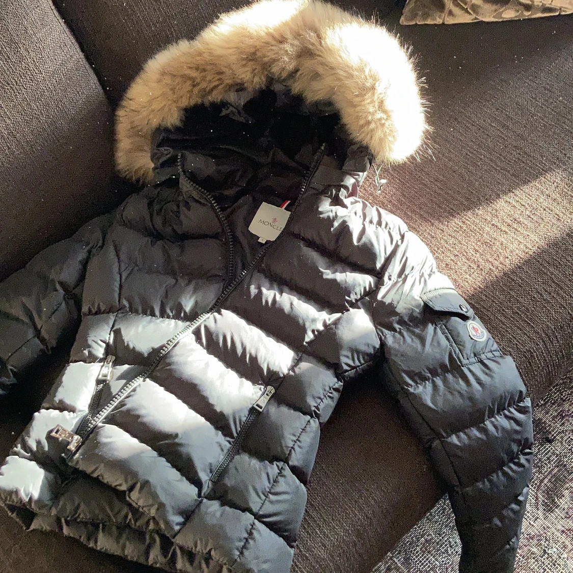 moncler jacka vinter