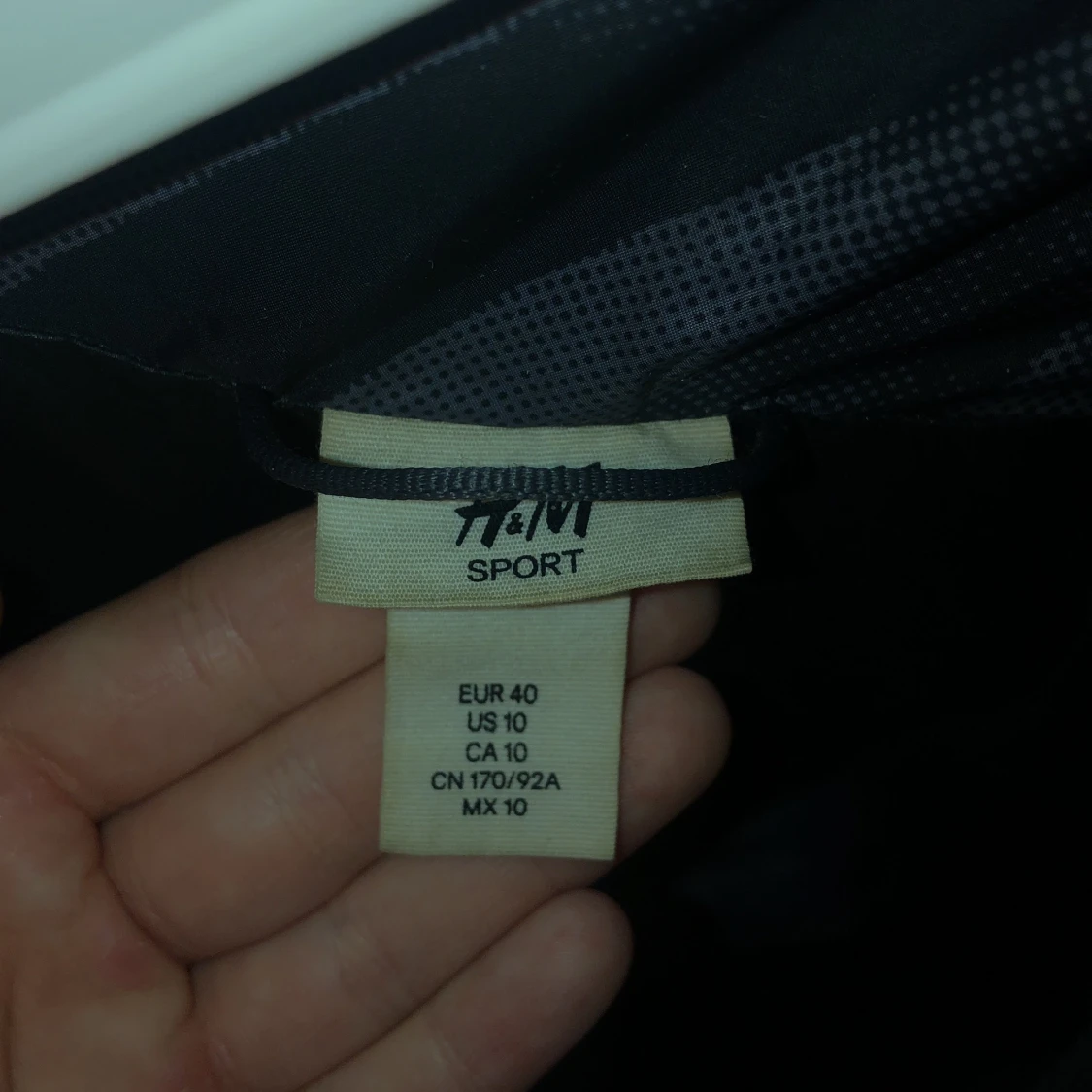 Dunväst med luva  - 91