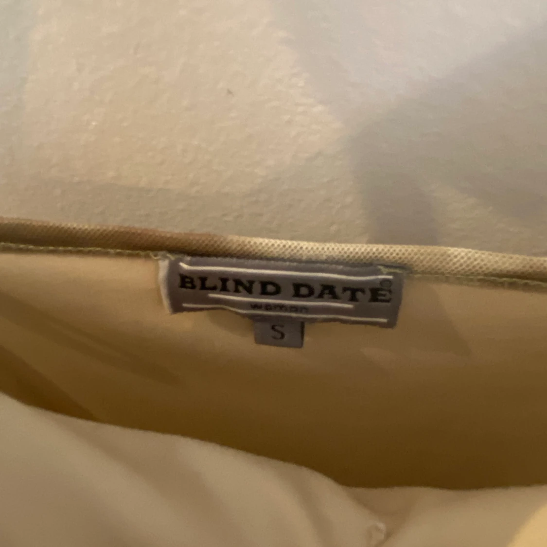 Tie dye klänning från humana  - 91