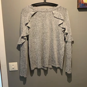 Gina tricot tröja stickad - Fin stickad tröja i storlek small. 