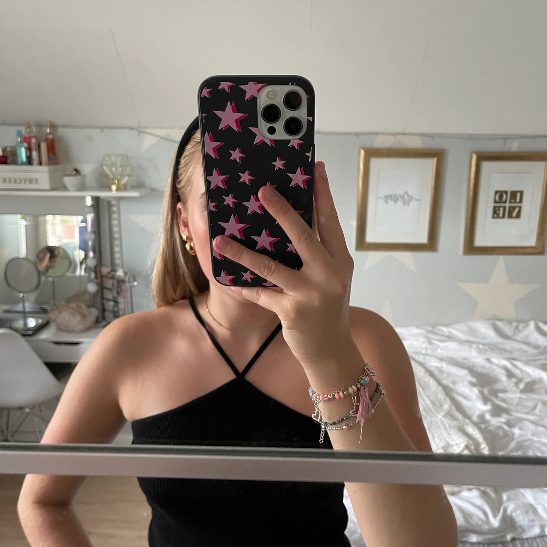 Snyggt korsat linne - 91