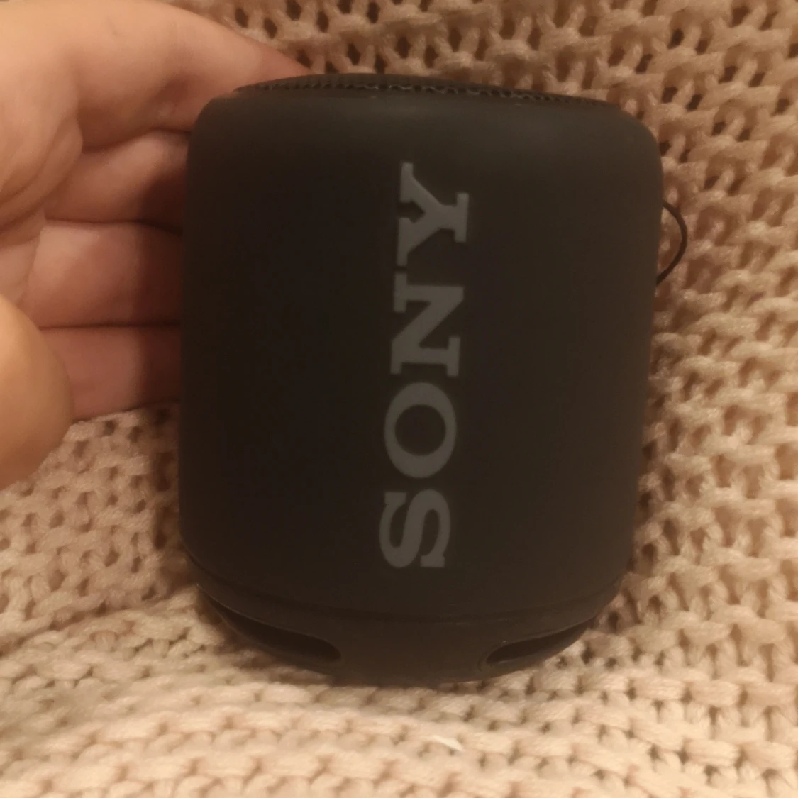 Vattentät Sony högtalare, (Sony Xb10).  - 91
