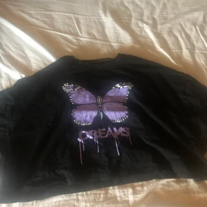 Magtröja med frjäriltryck - Endast testad. 