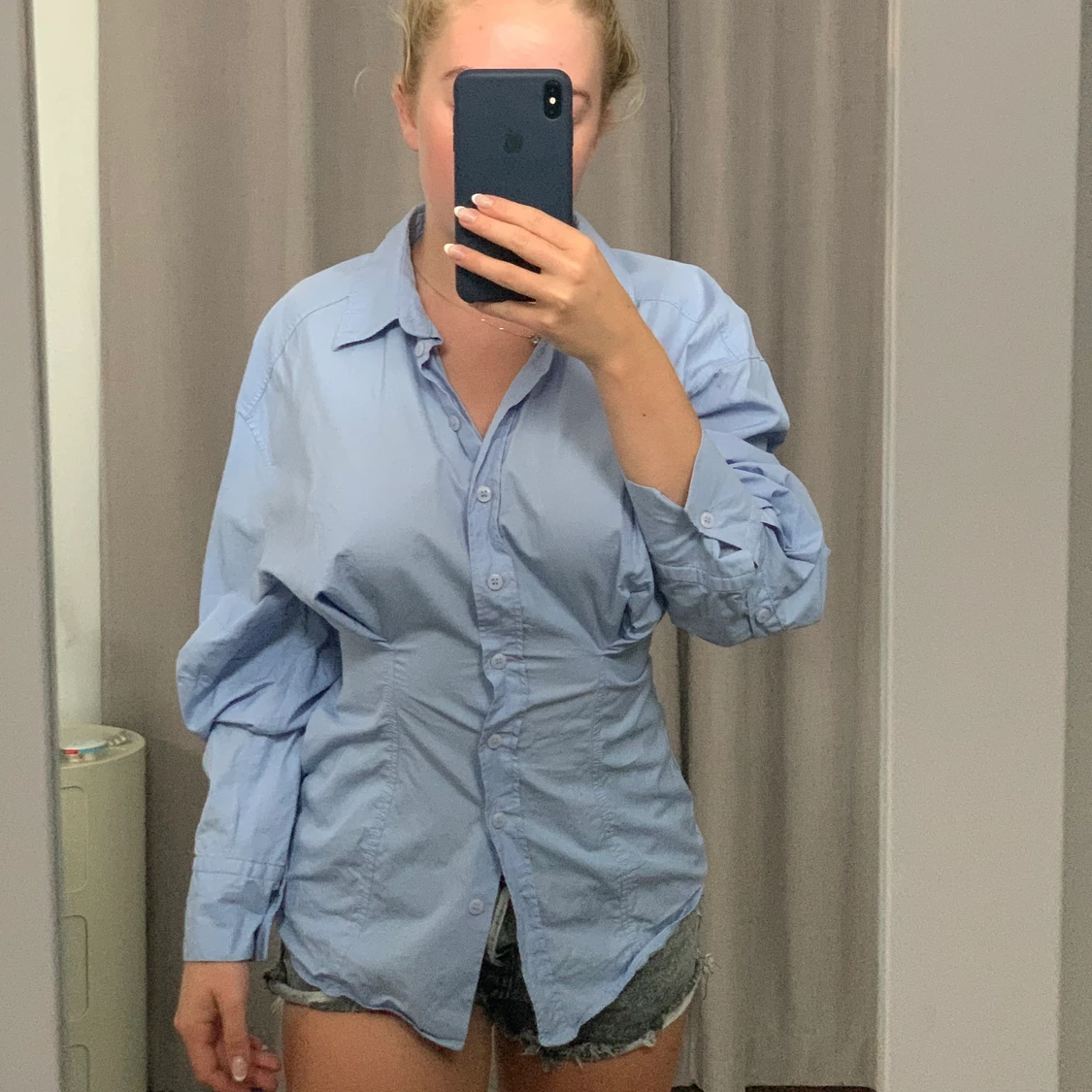 SKJORTA FRÅN ZARA - 90