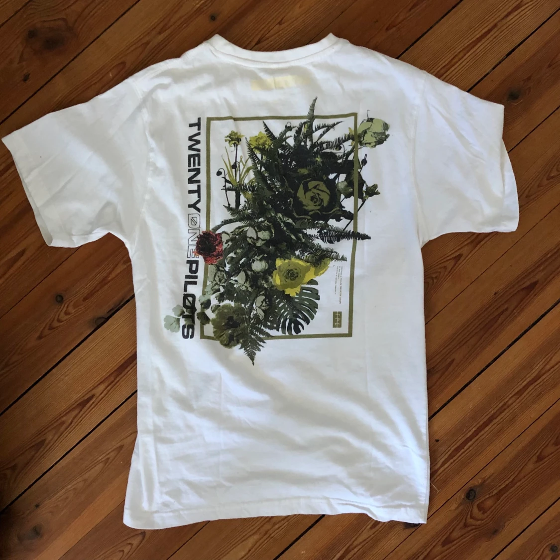 Twenty one pilots merchtröja - 91