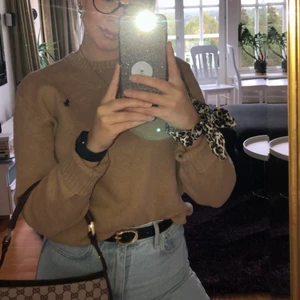 Ralph lauren sweater - Ralph lauren stickad sweater storlek M 